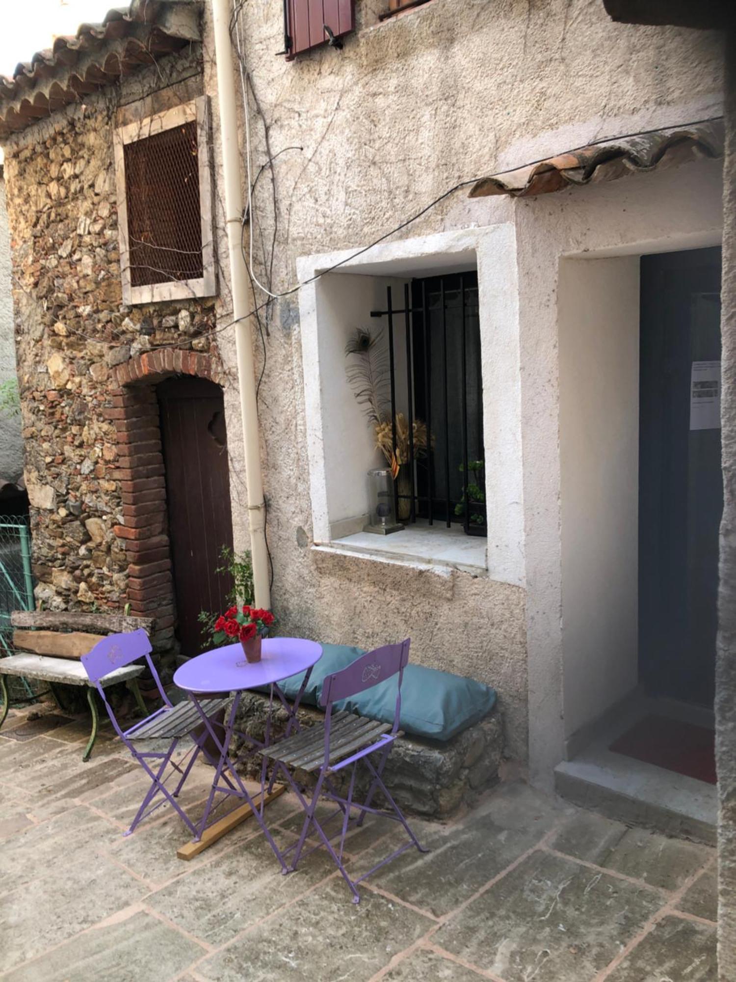 Logement Neuf Centre Du Village Aux Pieds Du Chateau グリモー エクステリア 写真